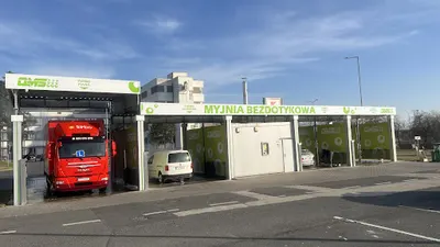 Myjnia Samoobsługowa QMS